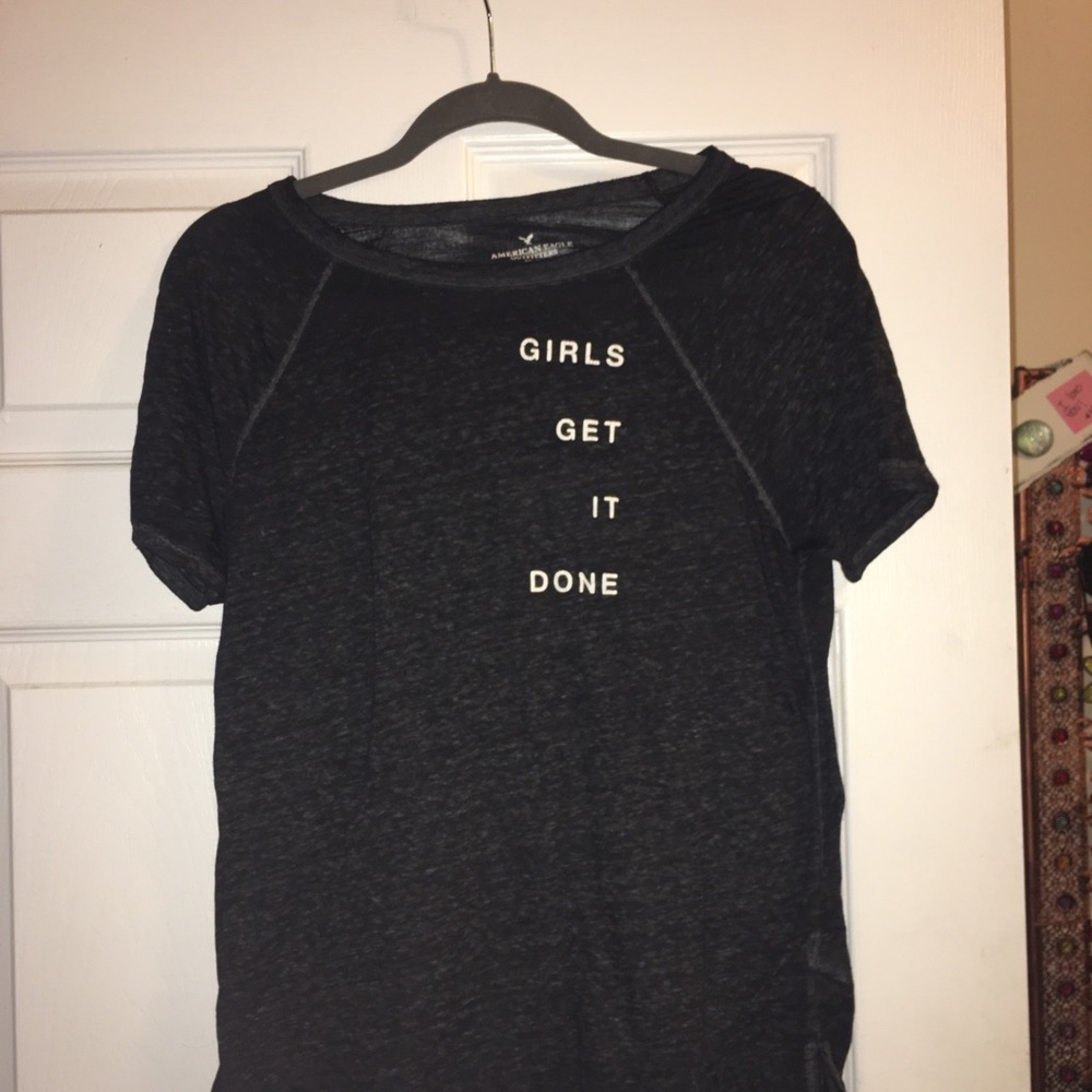 Girls Get It Done T-shirt